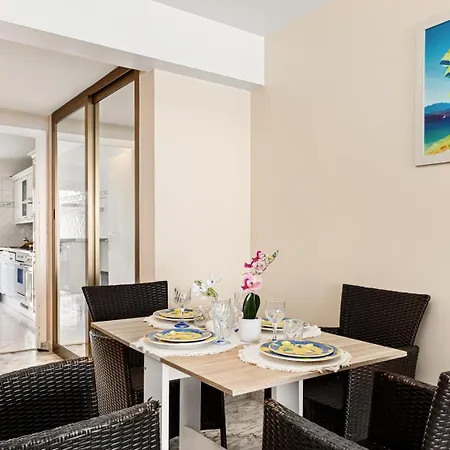 Bleu Vue Confort A Juan-les-pins Апартаменты *