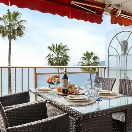 Bleu Vue Confort A Juan-les-pins * Антиб