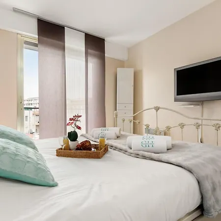 Апартаменты Bleu Vue Confort A Juan-les-pins